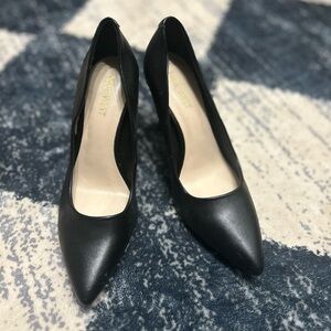 Nine West Classic Black Heels